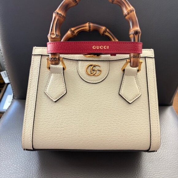 Gucci Diana small tote bag - Picture 2 of 8